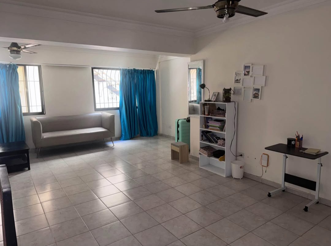 apartamentos - Apartamento en Venta en Gazcue 3H, 2B, 1P, 2do Nivel 5