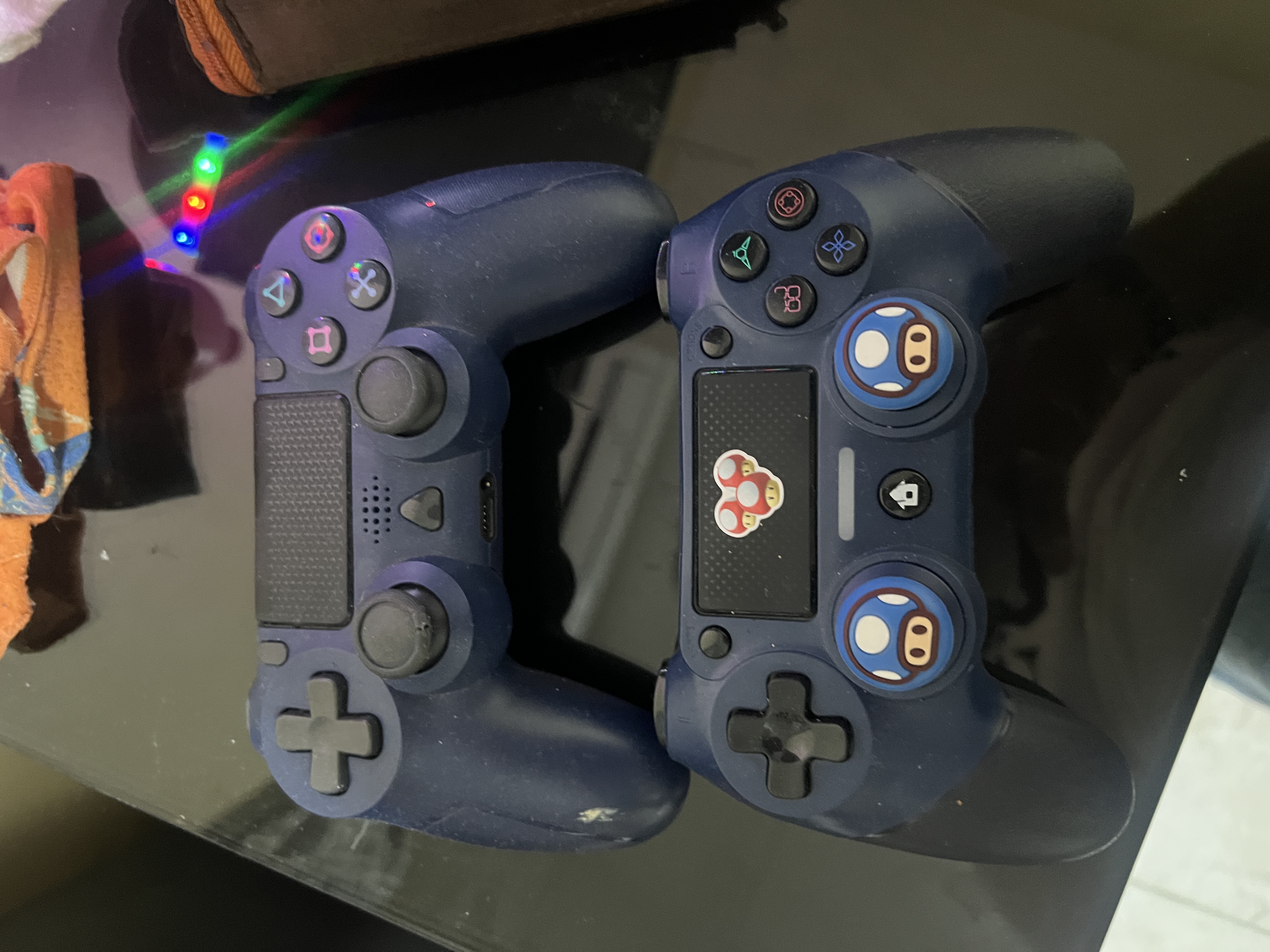 consolas y videojuegos - PlayStation 4 pro 4K 1TB  4