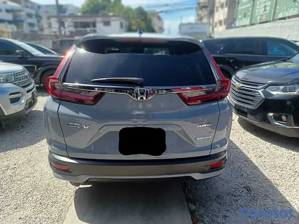 jeepetas y camionetas - Honda CR-V  Hybrid 2022 2