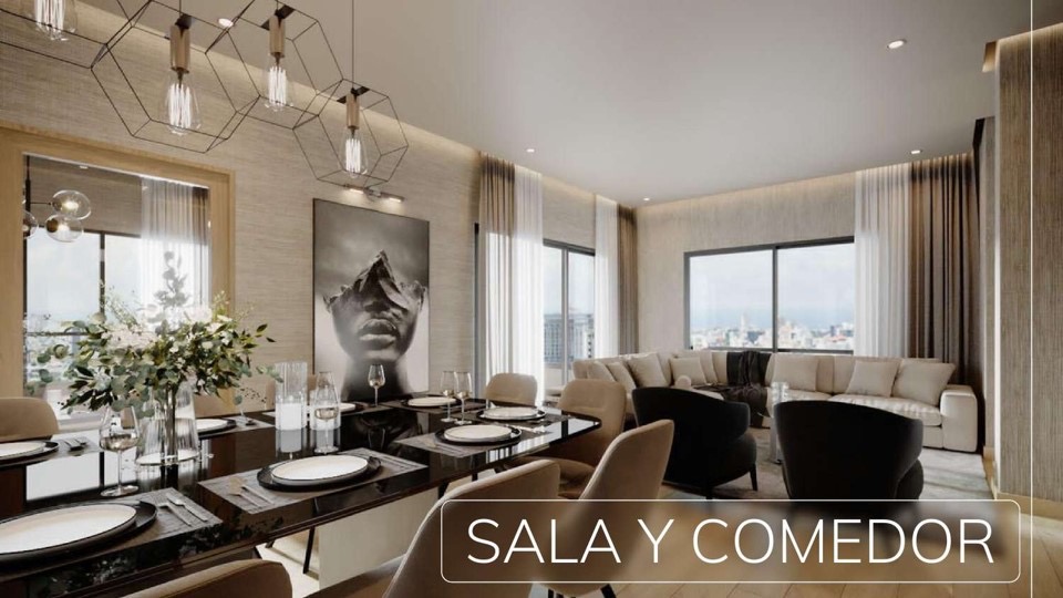 apartamentos - Apartamento de Lujo en el Paraíso  3