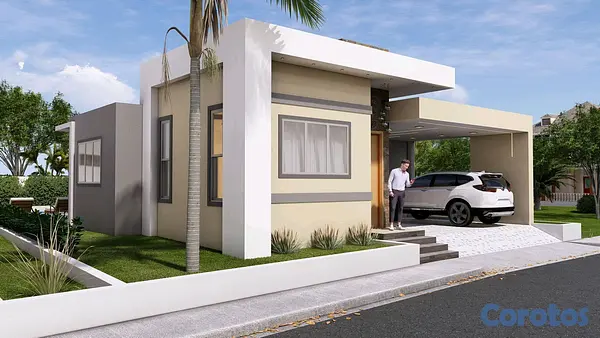 casas - casa en proyecto privado y exclusivo de puerro plata 5