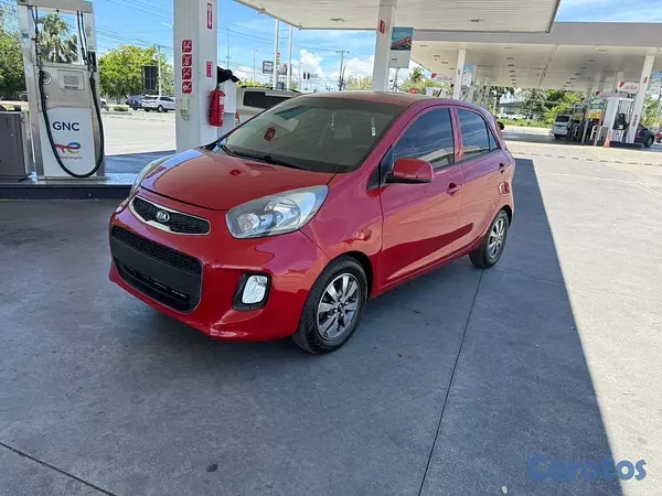 carros - KIA PICANTO 2016 2
