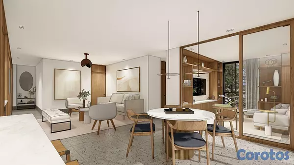 apartamentos - Proyecto de apartamentos en Gala de 2 y 3 habitaciones a la venta 6