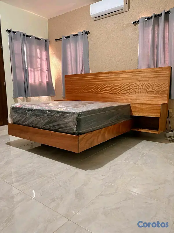 muebles y colchones - Juego de habitaciones  8