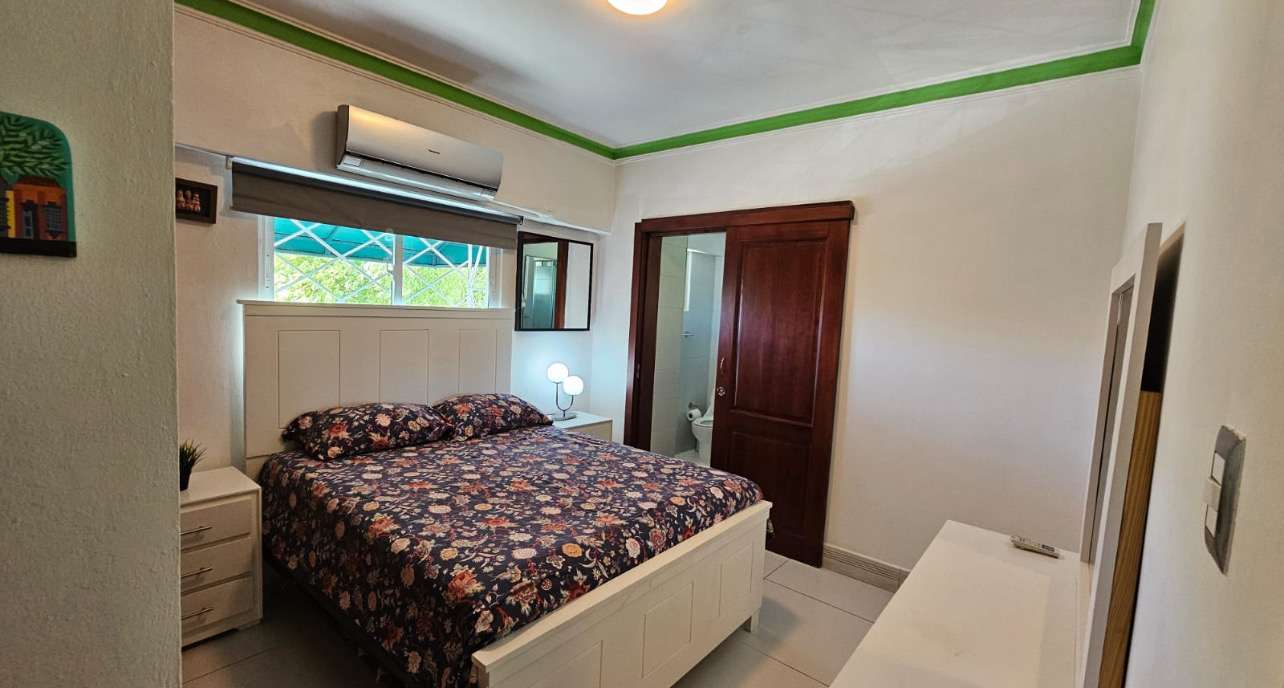 apartamentos - hermoso apartamento en Gascue  5