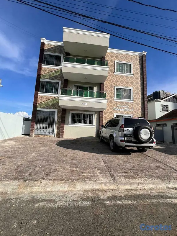 apartamentos - APARTAMENTO EN VENTA EN SANTIAGO. 7