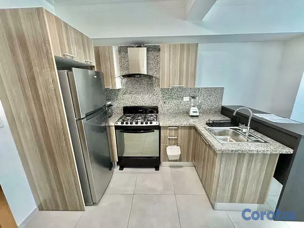 apartamentos - Apartamento Amueblado en El Vergel 6