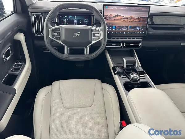 jeepetas y camionetas - Jetour T1 2026 7