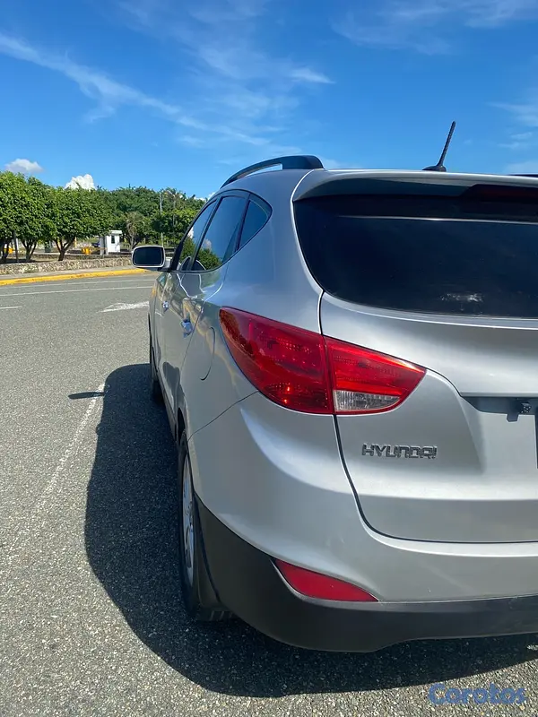jeepetas y camionetas - HYUNDAI TUCSON 2012 (MOTOR DOHC) 10