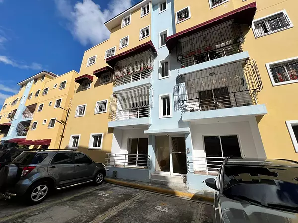 apartamentos - Apartamento en Venta tipo pent. amueblado 3 Habi. 9