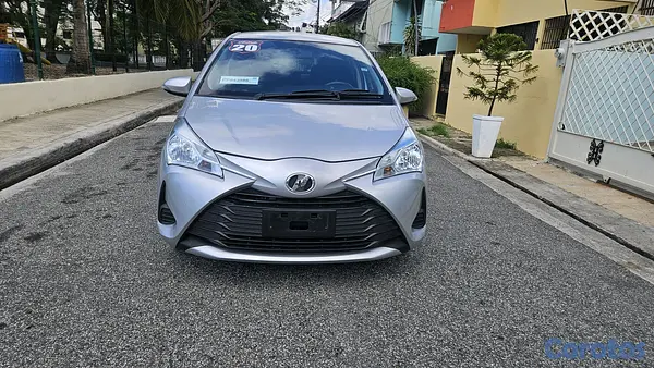 carros - Toyota vitz 2020 5