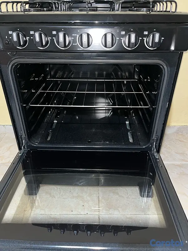 electrodomesticos - Estufa acros de 30” con poco uso 2