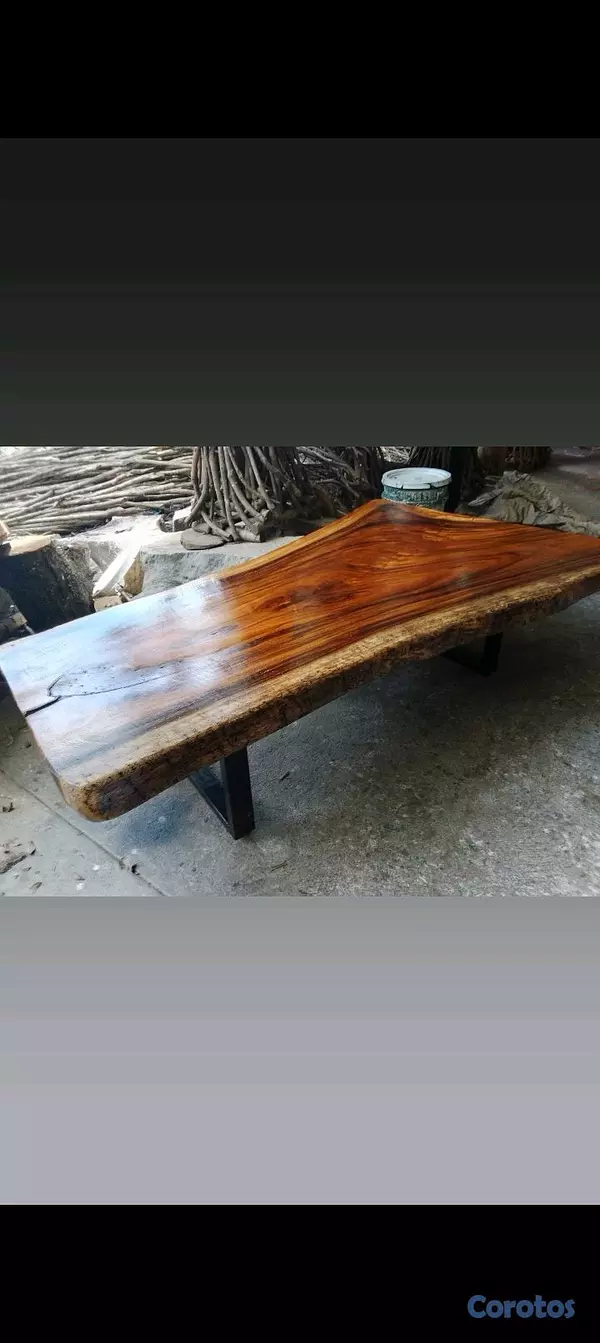 decoración y accesorios - Mesas rusticas 4