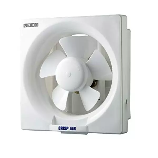 electrodomesticos - Ventilador Extractor de Aire Abanico Cocina Baño 2