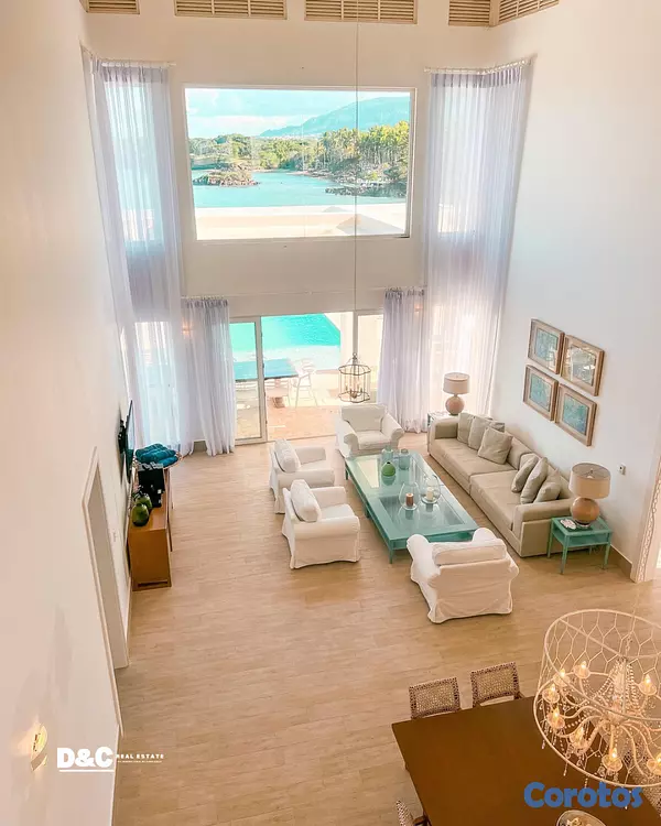 casas vacacionales y villas - VILLA FOR RENT IN PUERTO PLATA FRONT OF THE BEACH 7