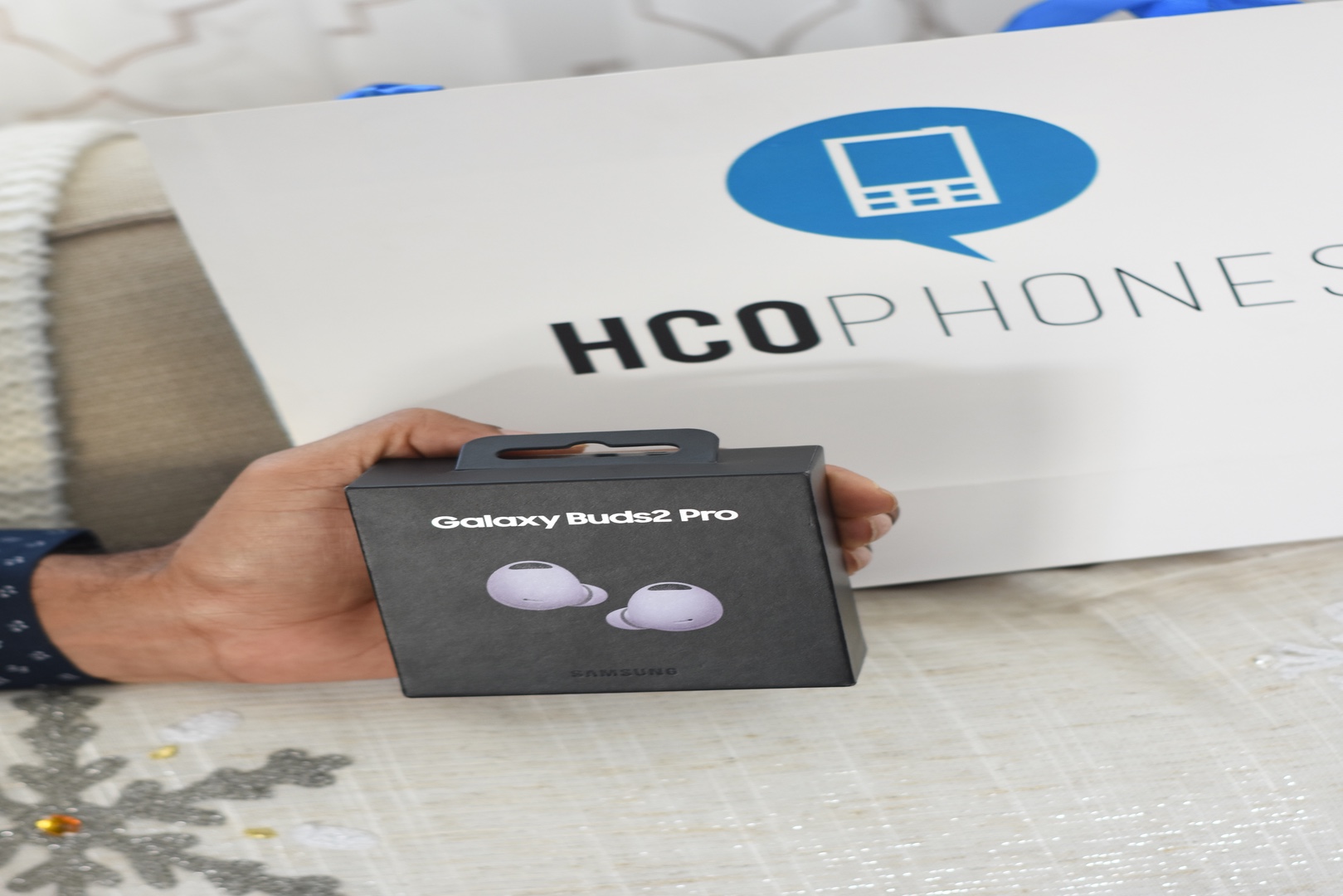 camaras y audio - Audífonos Inalámbrico Galaxy Buds2 Pro Sellados , Originales  0