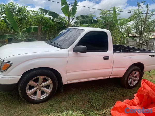 jeepetas y camionetas - Toyota tacoma 200 2