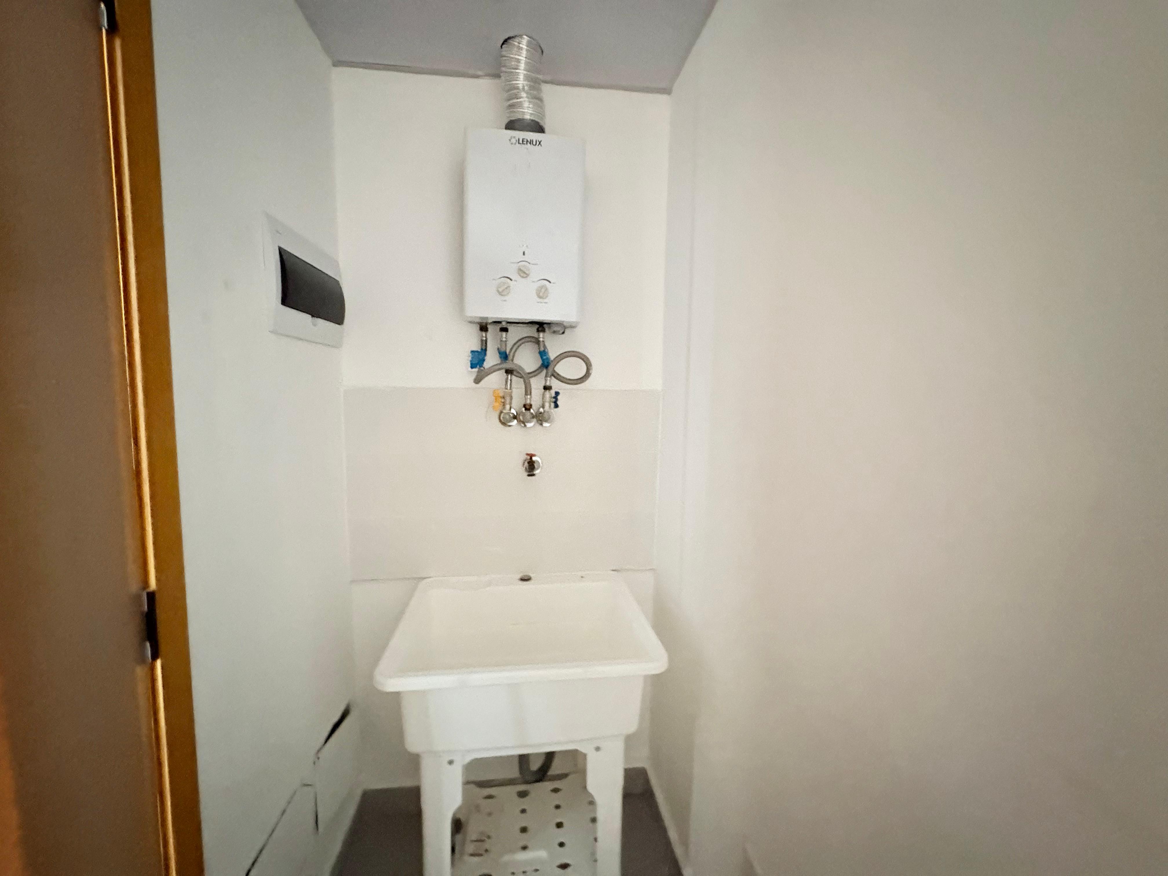 apartamentos - Alquiler Apto en Evaristo Morales con área social 6