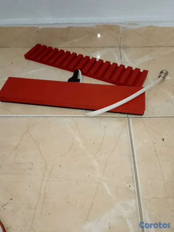 otros electronicos - Plancha para poloche, sublimación y más  2