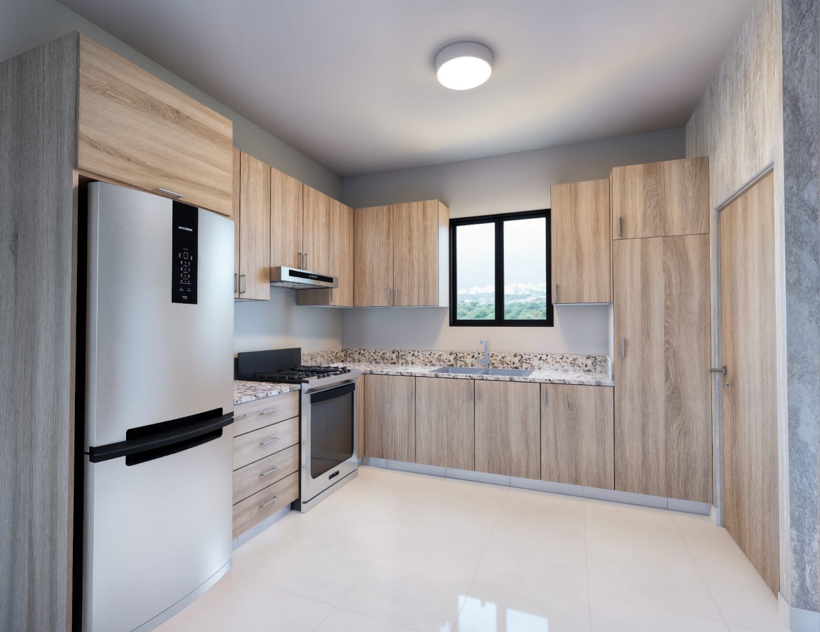 apartamentos - Apartamento En Venta En Canabacoa, Santiago 3