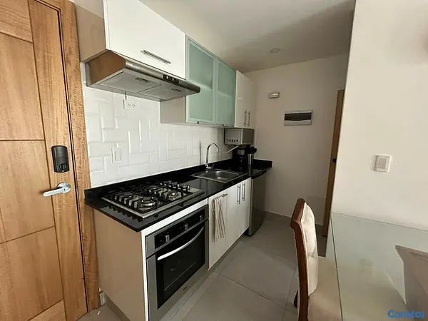 apartamentos - Apartamento de 1 habitación en La Esperilla 8