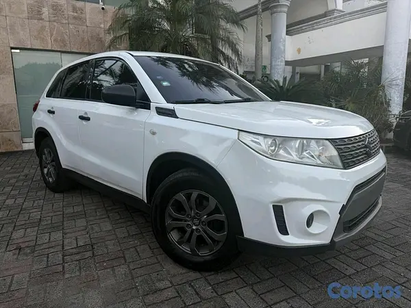 jeepetas y camionetas - suzuki vitara 2017 3