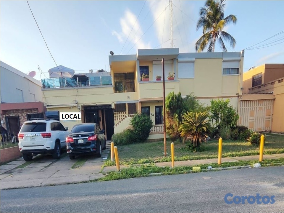 casas - CASA 2DO NIVEL (VISTA AL MAR) EL INVI, AUT. 30 MAY 10