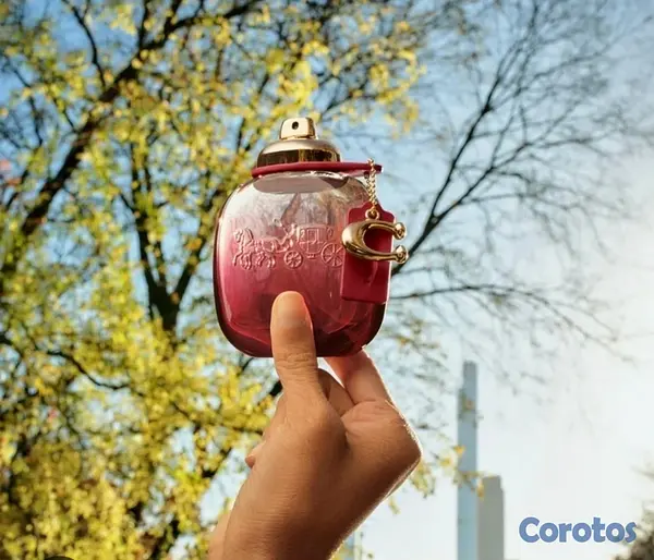 joyas, relojes y accesorios - 🌸✨ COACH WILD ROSE PERFUMES TESTER 💯% ORIGINALES DISPONIBLES ✨🌸 3