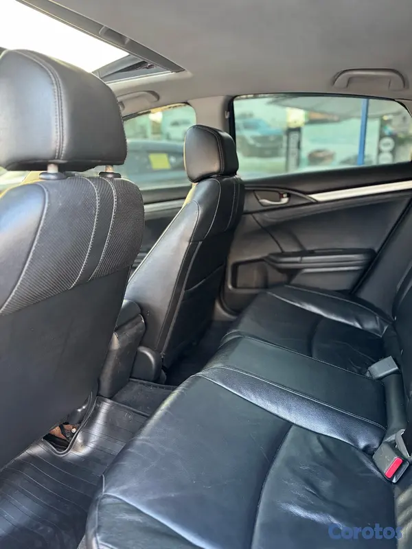 carros - Honda Civic EXL-T 2017 9
