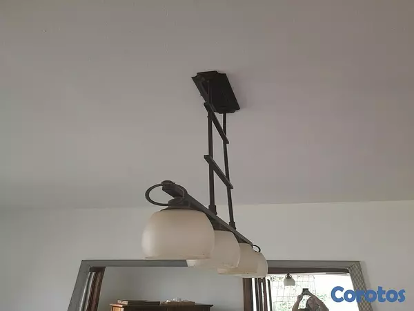 decoración y accesorios - Lampara de techo interior 3
