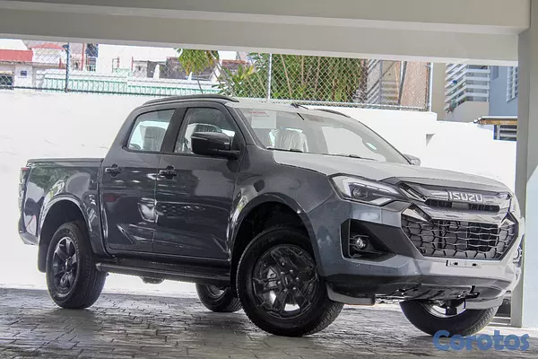 jeepetas y camionetas - Isuzu DMAX 2026 3