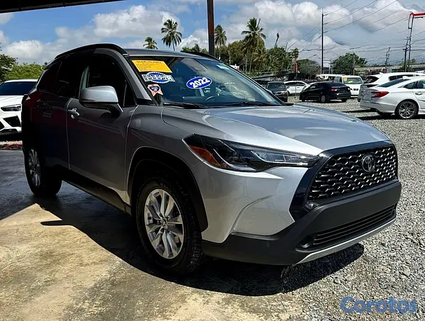 jeepetas y camionetas - Toyota Corolla Cross LE 2022
 2