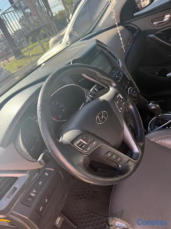 jeepetas y camionetas - Hyundai Santa Fe sport 2013  7