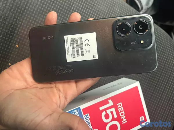 celulares y tabletas - Redmi 15C 256 GB 6