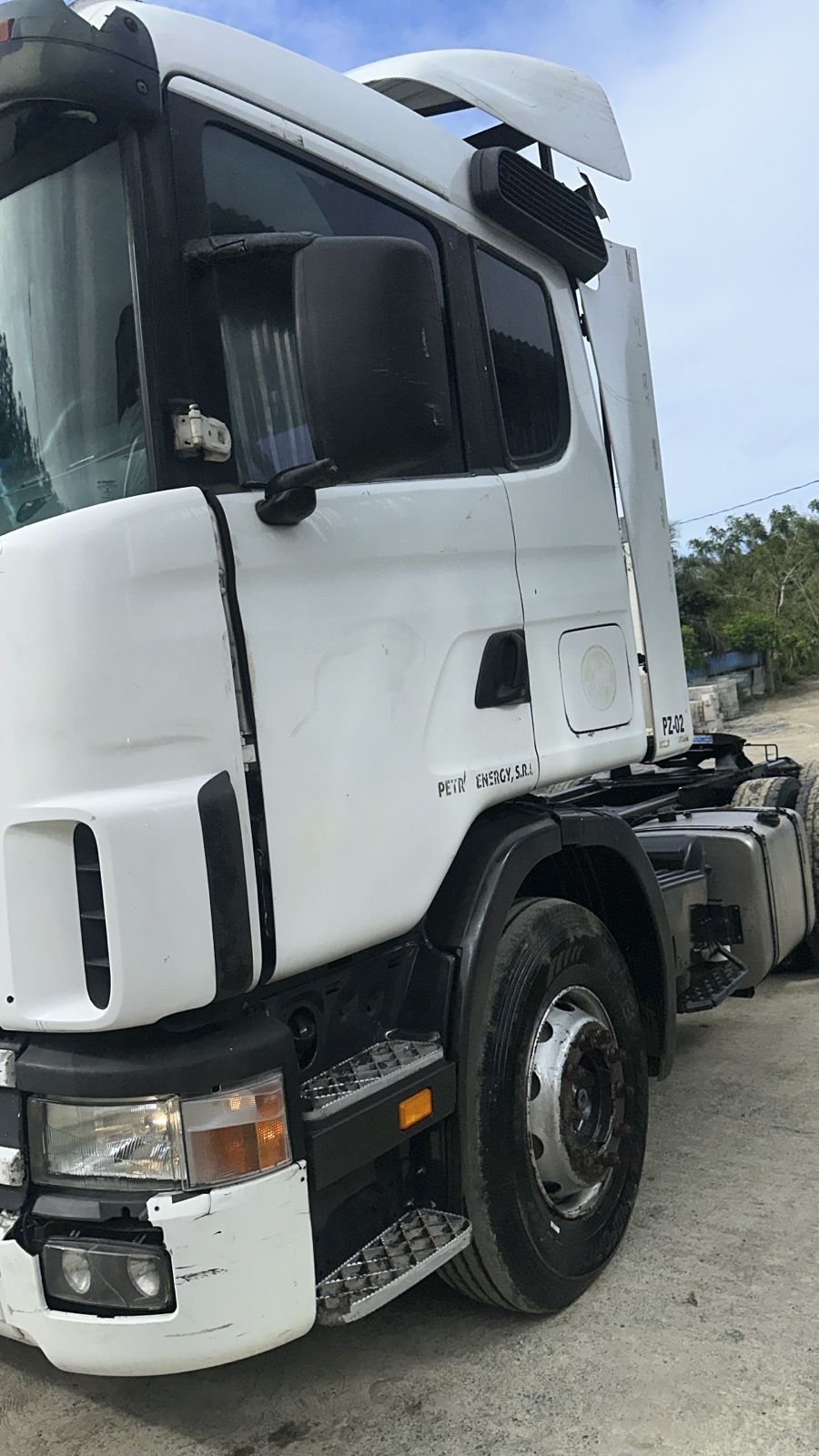 camiones y vehiculos pesados - cabezote scania 2019 2