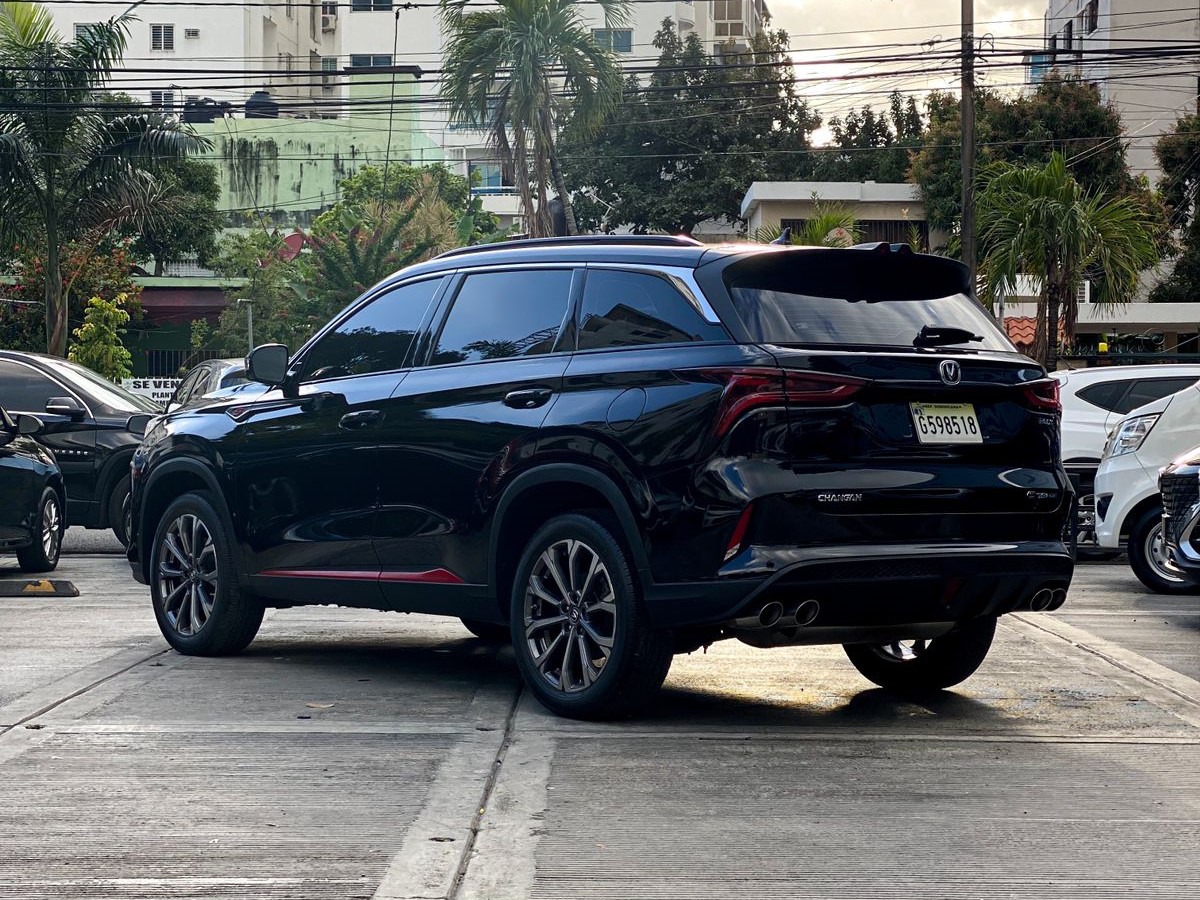 jeepetas y camionetas - Changan CS75 Elite 2023 FINANCIAMIENTO DISPONIBLE 9