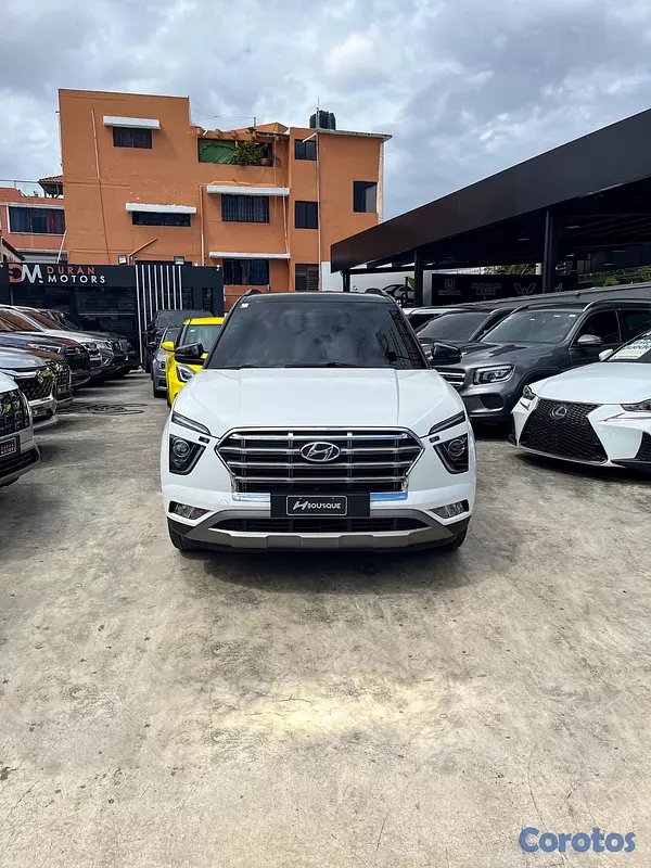 jeepetas y camionetas - Hyundai Cantus Bitono 2021 3