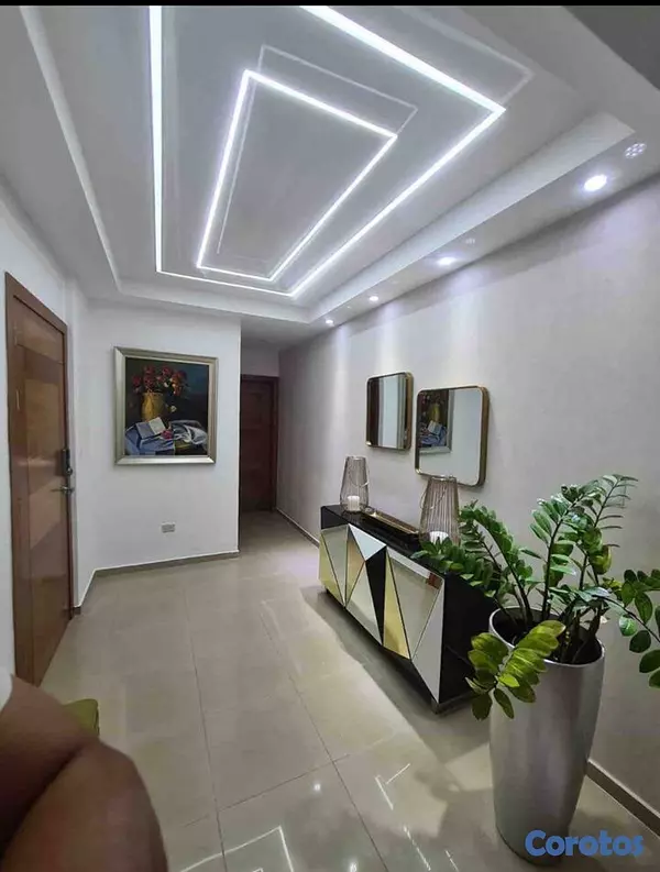 apartamentos - Apartamento amueblado Urb. Fernadez  3