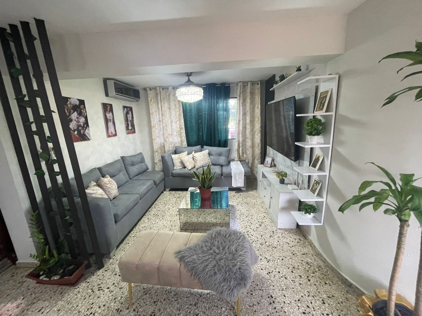 apartamentos - Vendo Apartamento en el millón no barrio dos hab  2