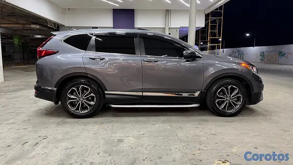 jeepetas y camionetas - HONDA CRV 2021 EX FUll 8