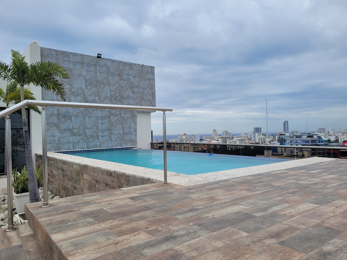 apartamentos - Venta de apartamento en Piantini 9