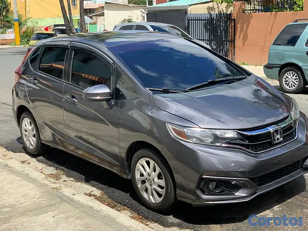 carros - Honda Fit LX 2020 Americano 3