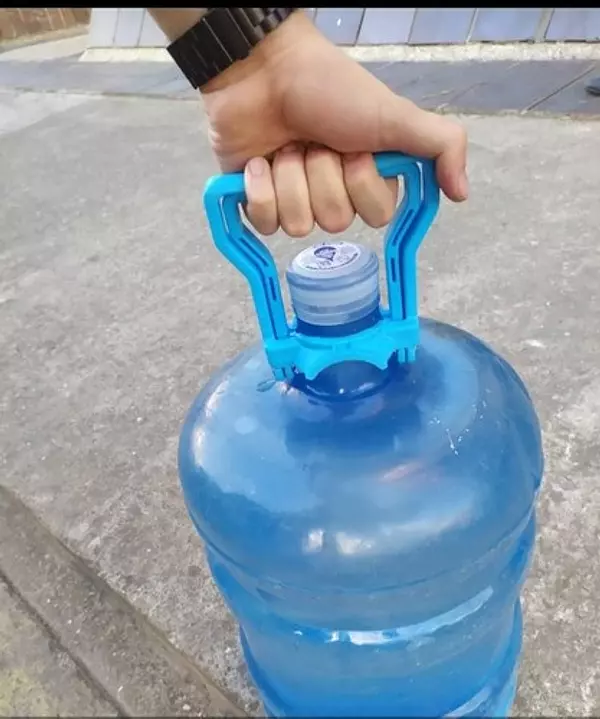 cocina - Asas agarraderas para botellon de agua
 4