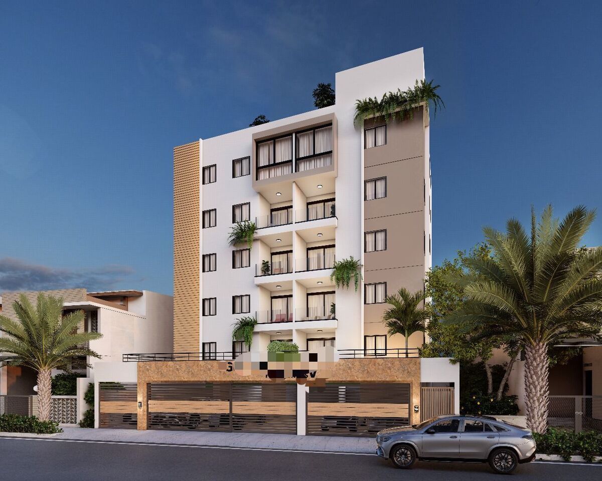 apartamentos - Apartamentos en el Millon de 2 y 3 habitaciones 