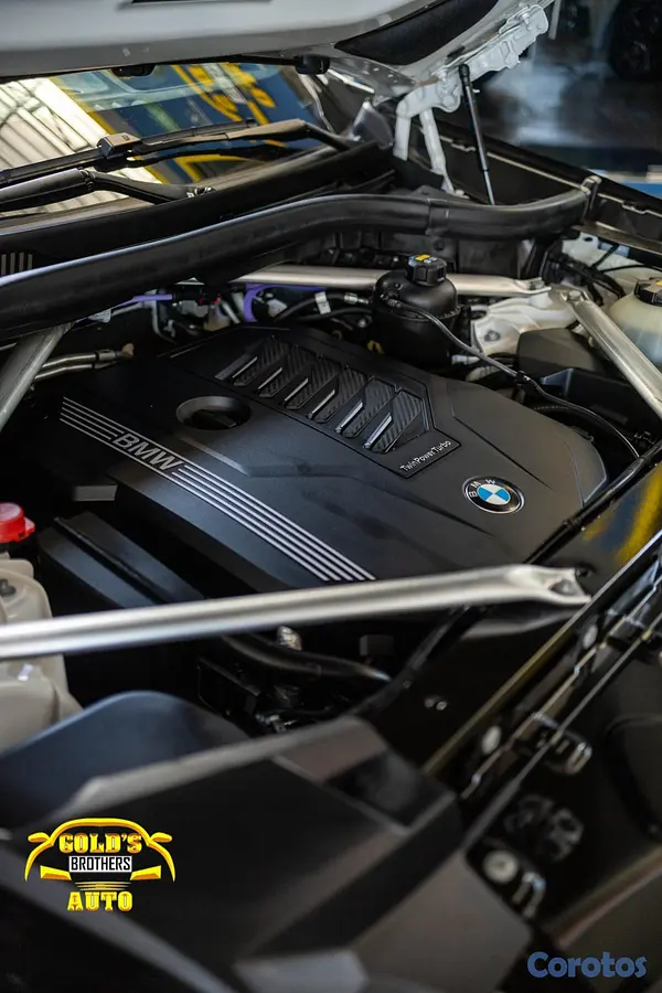 jeepetas y camionetas - MW X6 Xdrive40i M Package 2022 Recien Importada 12