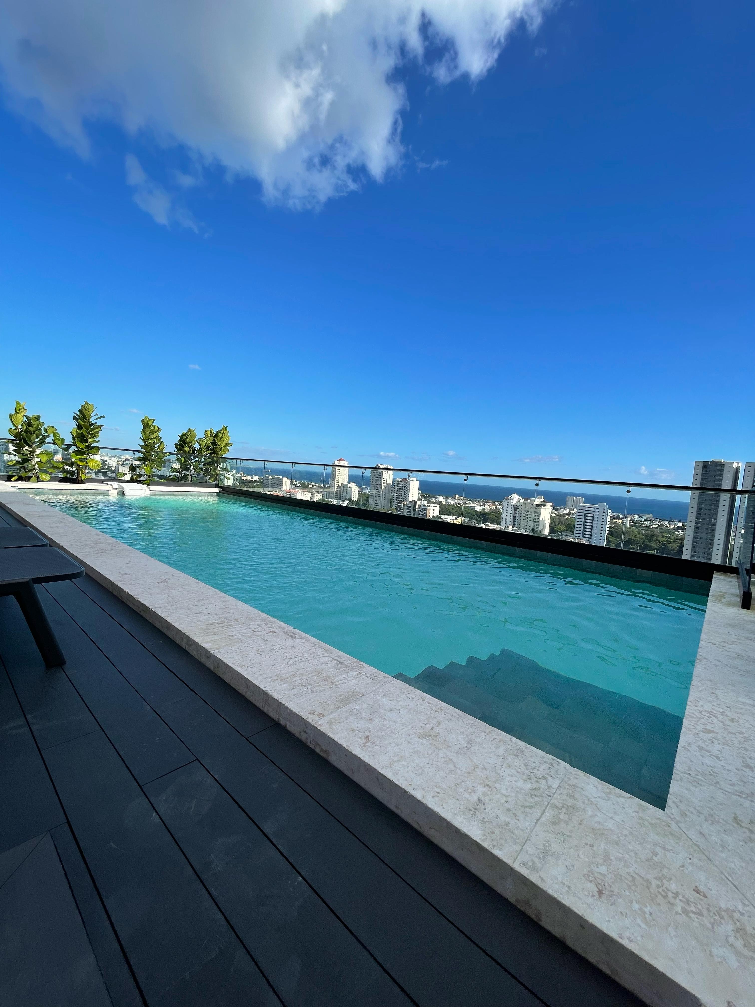 apartamentos - Alquiler de apartamento en Bella Vista