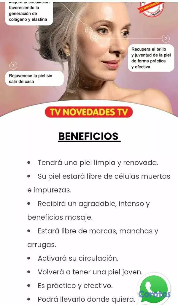 salud y belleza - Microdermabrasión 4