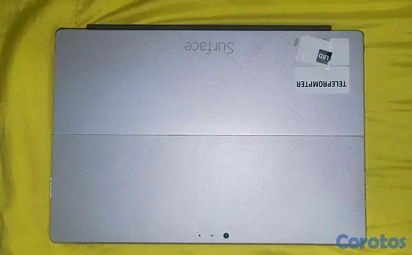celulares y tabletas - Se vende Microsoft Surface Pro 3 - También para piezas o reparación 4