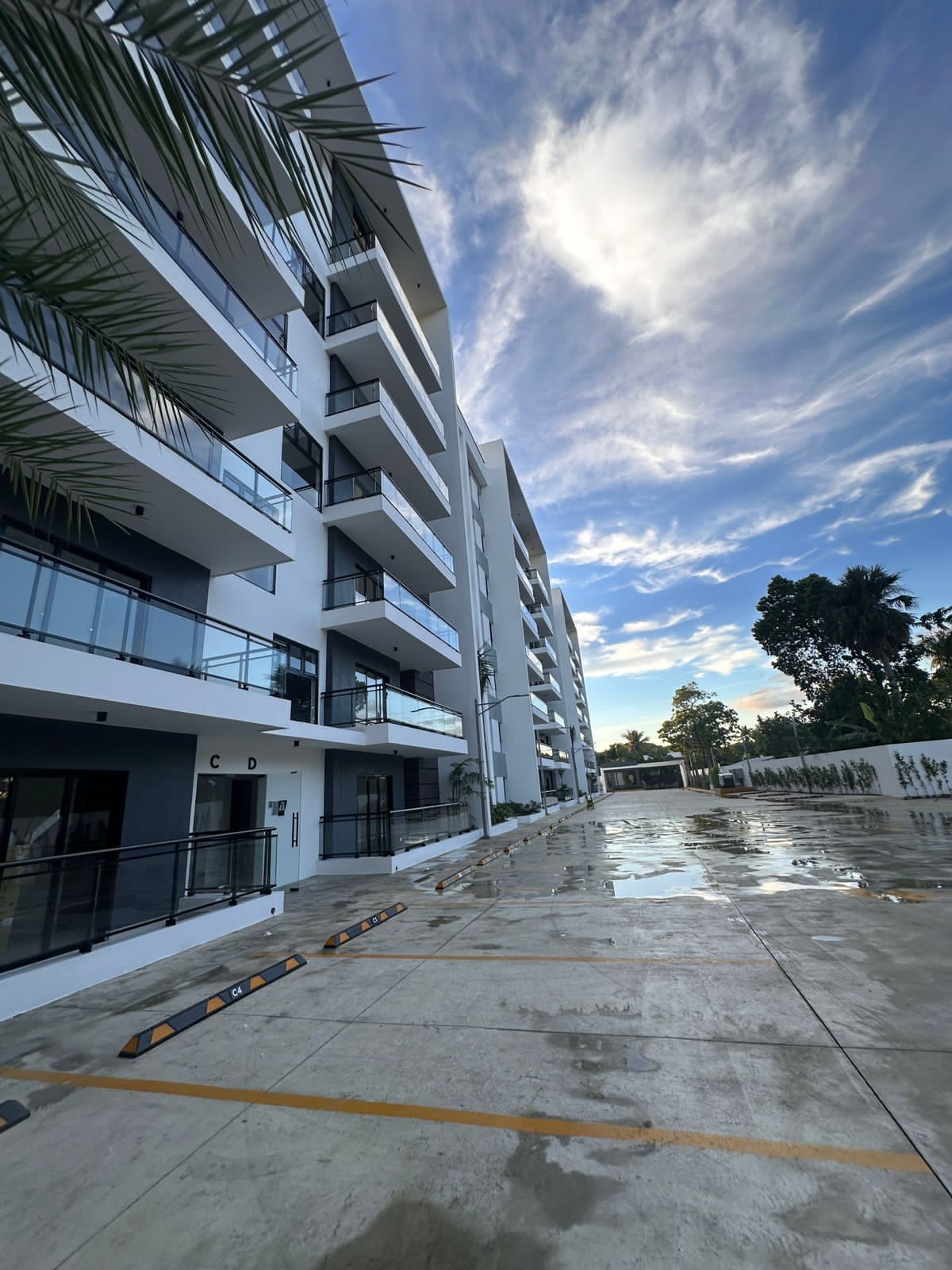 apartamentos - Apartamento de Venta en Carretera Duarte 1