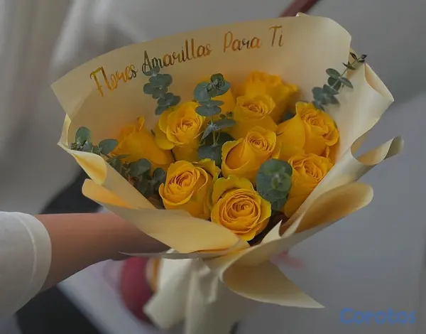 salud y belleza - Flores Amarillas  2